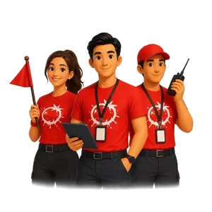 Local guides team
