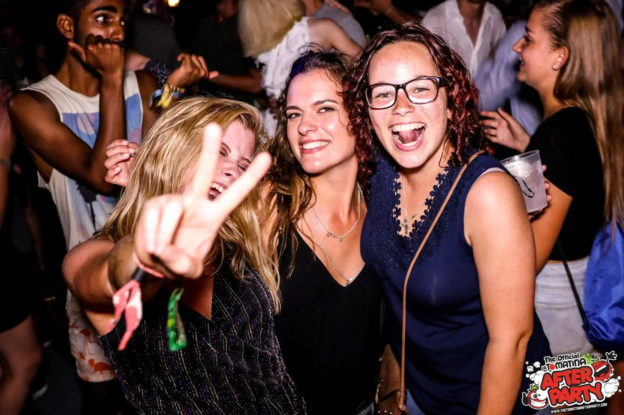 La Tomatina After Party video cover