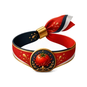 Official La Tomatina entry wristband