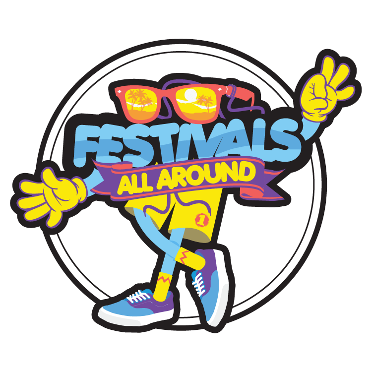 Festivals All Around logo