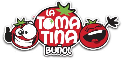 Tomato throwing fight festival